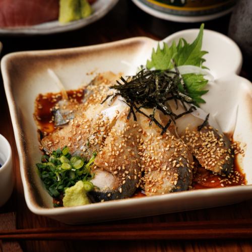 博多名物ごまさば