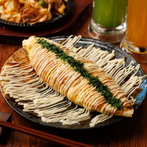 とんぺい焼き