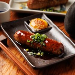 自製Tsukune