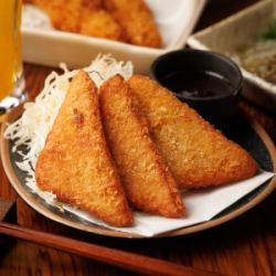 昭和時代的火腿排