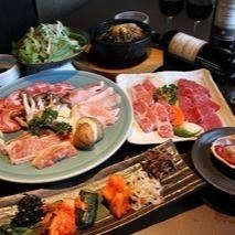 [Weekdays only] All-you-can-eat standard