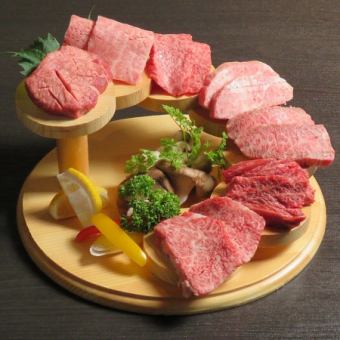 【クリスマス】聖夜の和牛プレミアムセット