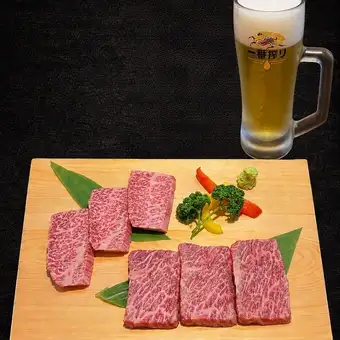 【特別優待】宮崎牛希少部位二種盛りセット 3600円⇒2350円(税込)