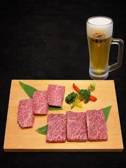 【特別優待】宮崎牛希少部位二種盛りセット 3600円⇒2350円(税込)