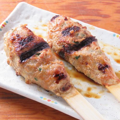 酥脆肉丸（盐/酱）各一个