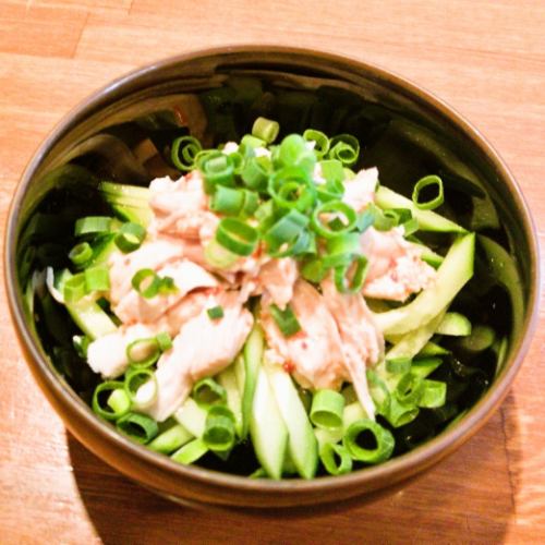 “冰镇幼鸡”是道乐亭的“隐藏”人气菜品。