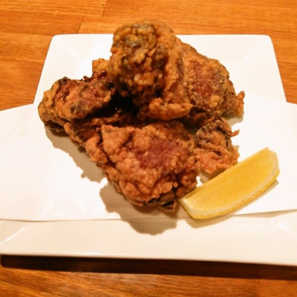 どうらく亭特製「せんざんき」