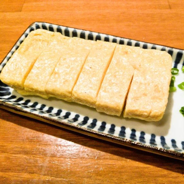 出し巻きたまご