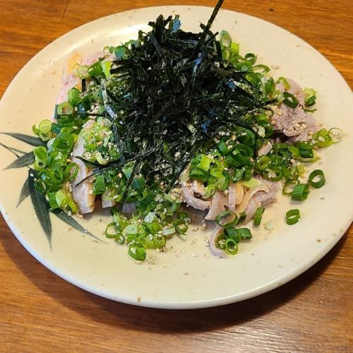 鸡腿煎