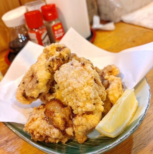 イチオシ!国産豚の唐揚げ