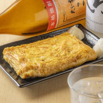 出汁たまご焼き