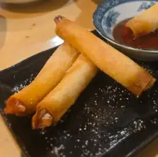 えび春巻き
