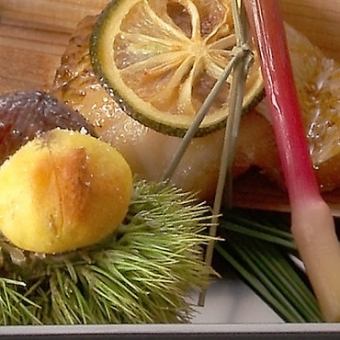 昼【いしづかおまかせコース】≪青龍≫18,000円