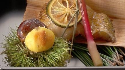 昼【いしづかおまかせコース】≪青龍≫18,000円