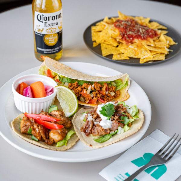 海を一望!本格タコスと楽しむ開放感◎女子会やママ会のカジュアル貸切も大歓迎♪