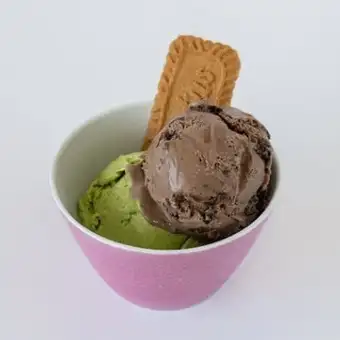아이스크림 (더블)
