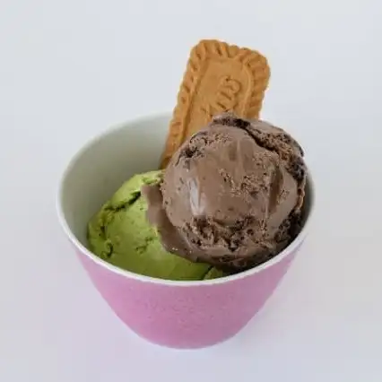 아이스크림 (더블)