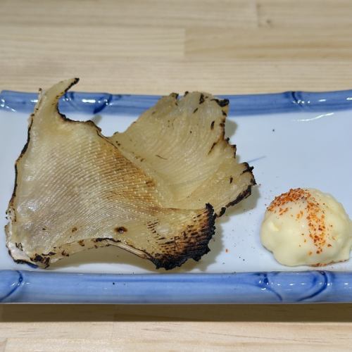 えいひれ炙り