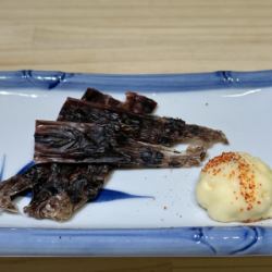 螢火蟲魷魚乾