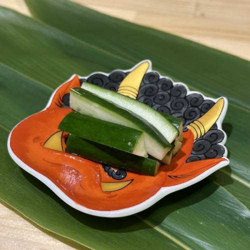 胡瓜漬物
