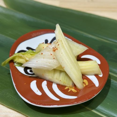 せろり漬物