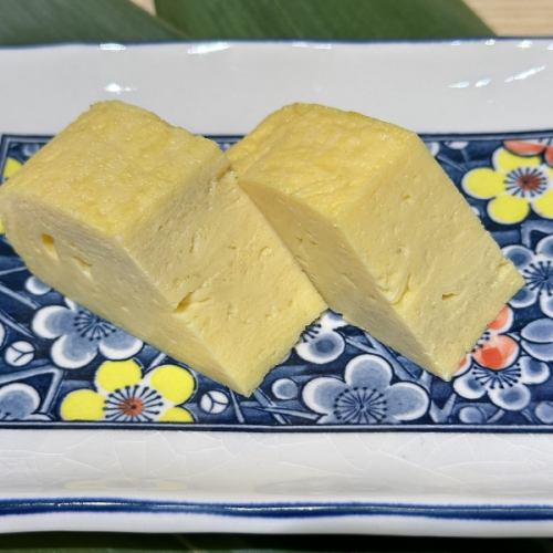 玉の玉子焼き