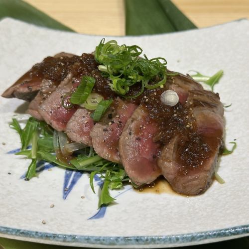 和牛のたたき