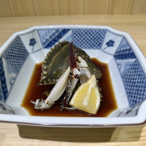 カンジャンケジャン(半身)