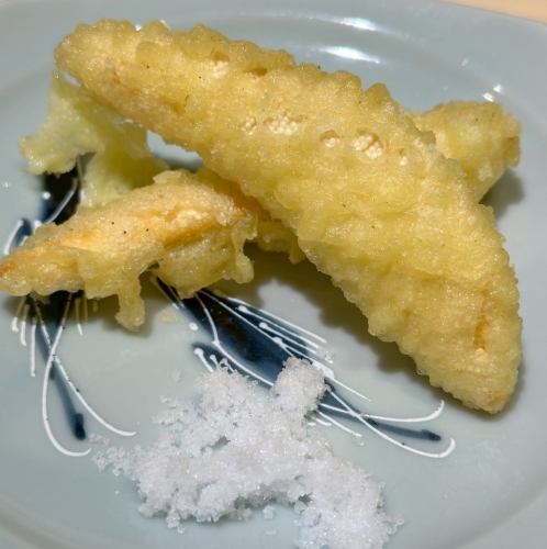 数の子の天麩羅