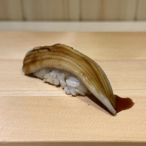 煮穴子