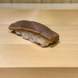 醃鮪魚