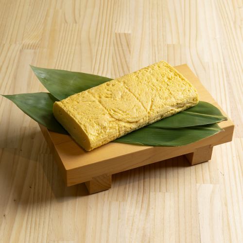 玉の玉子焼き