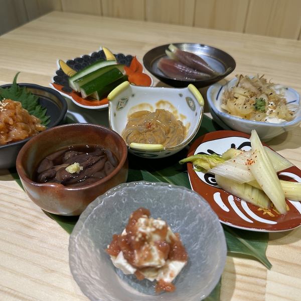 진미 각종