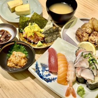 【お得】120分生ビール付名物日本酒20種類飲み放題付玉の4000円宴会コース