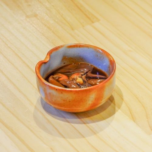 蛍烏賊沖漬け