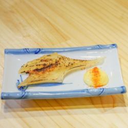えいひれ炙り