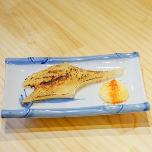 えいひれ炙り