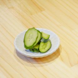 胡瓜漬物