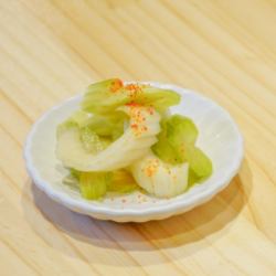 せろり漬物