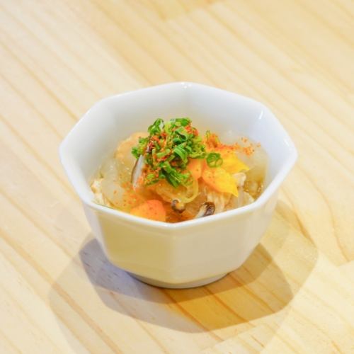 塩もつ煮