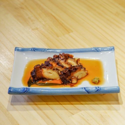 蛸の柔らか煮