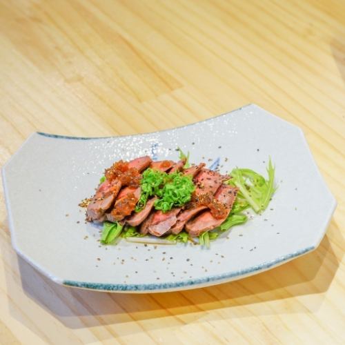 和牛のたたき