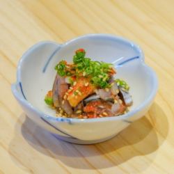 白味噌なめろう