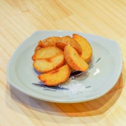マチルダぽてとふらい