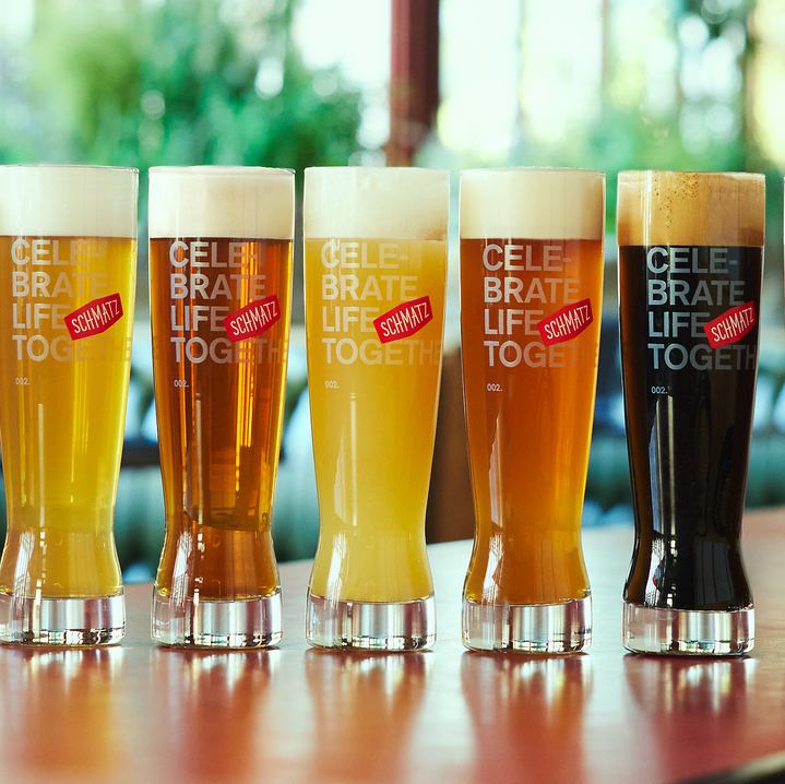 【コクーンシティ１　2階】ドイツ料理と窯焼きピッツァとクラフトビールを堪能！