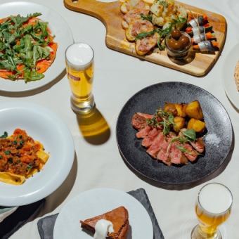 【貸切プラン（平日）】宴会にオススメ貸切パーティープラン最低保証料金￥250,000～承ります！