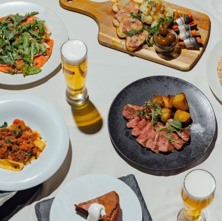 【貸切プラン（平日）】宴会にオススメ貸切パーティープラン最低保証料金￥250,000～承ります！