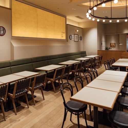 貸切対応可能です◎