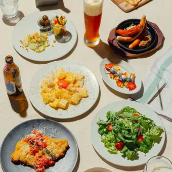超得【送別会や歓迎会に！３時間プレミアム飲み放題付き】新カイザーコース◆6000円(税込)