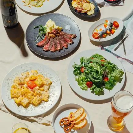 【2時間→3時間プレミアム飲み放題付き】ワンランク上のご宴会に！新プレミアムコース7,000円